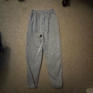 Men's Gray Sweatpants
